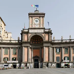 Couette-café Foro Carolino S&b, Naples